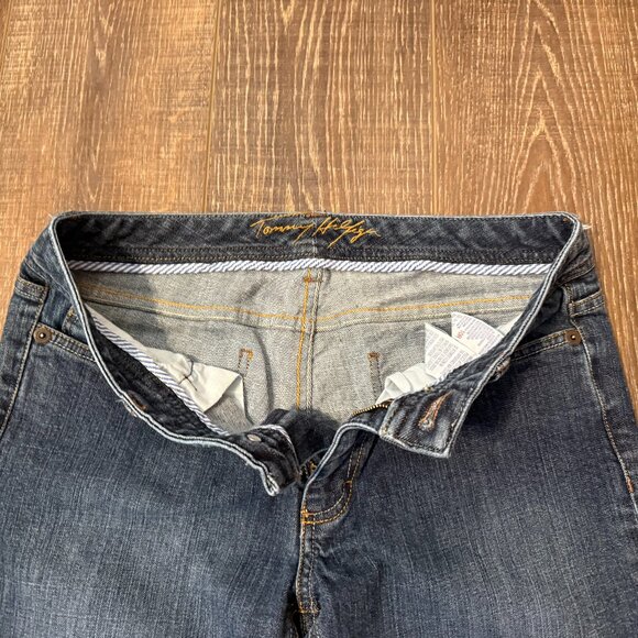 Tommy Hilfiger Bootcut Jeans – Size 10 - Picture 11 of 13